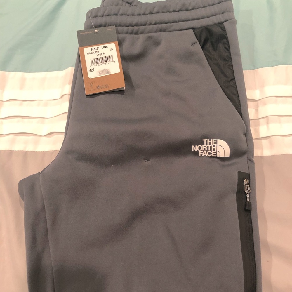 Mens north face mittellegi joggers